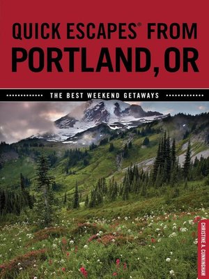 cover image of Quick Escapes&#174; From Portland, OR